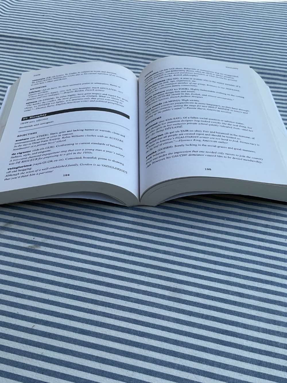 Thesaurus - Picture 7 of 9